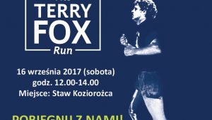 Charity run – TERRY FOX RUN